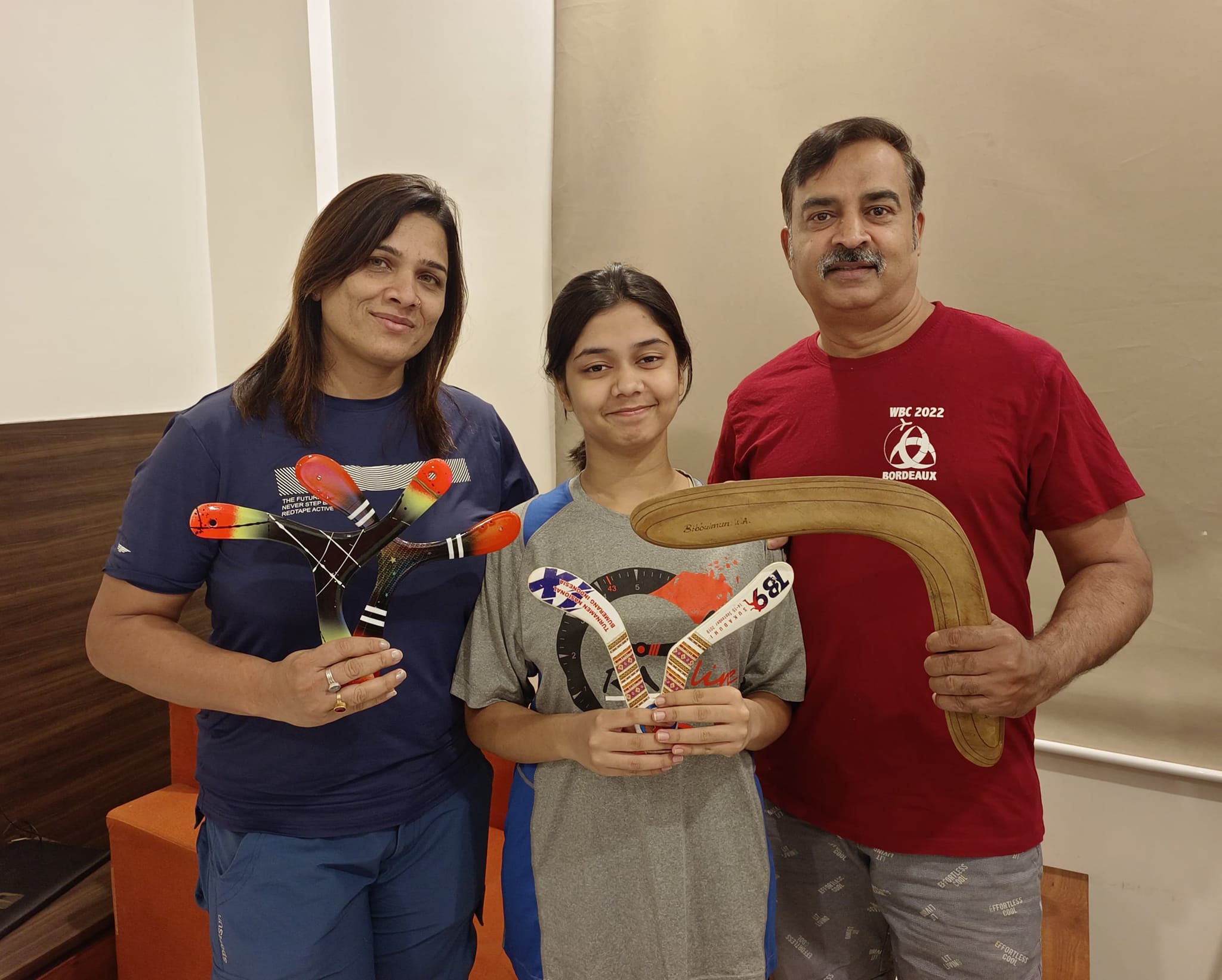 Boomerang with Body Builder Priya Singh in Jaipur, June 2024