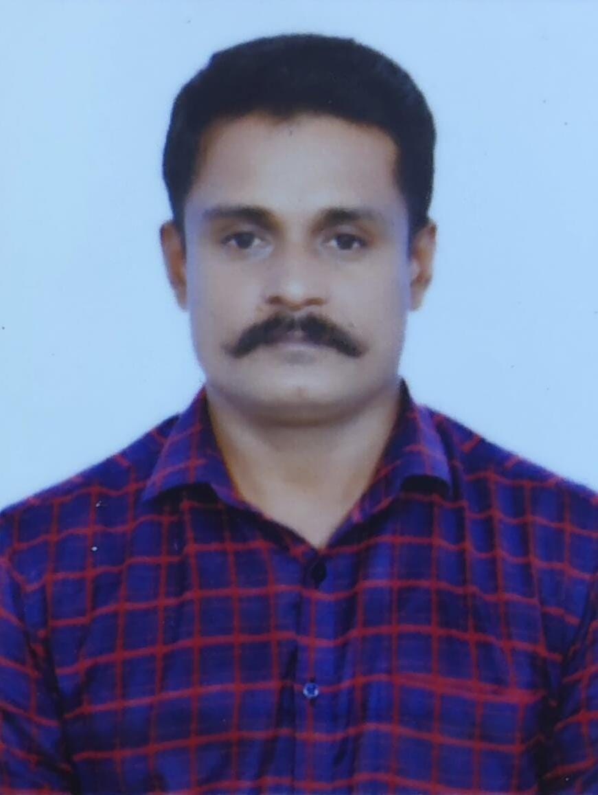 Dr. R KARTHIK RAJA, General Secretary