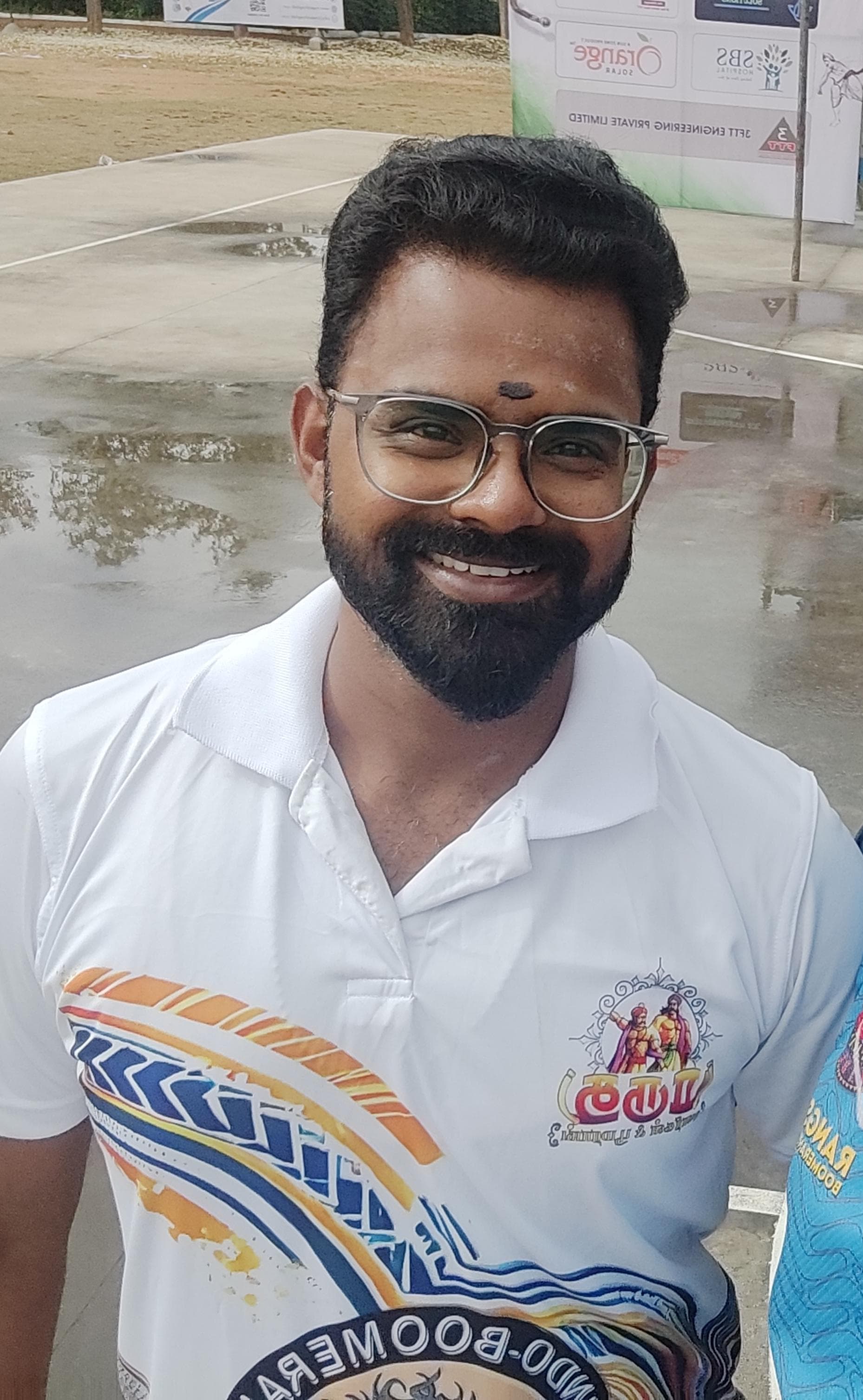 Mr. BALA SUBRAMANIAN B, Executive Member,National Coach