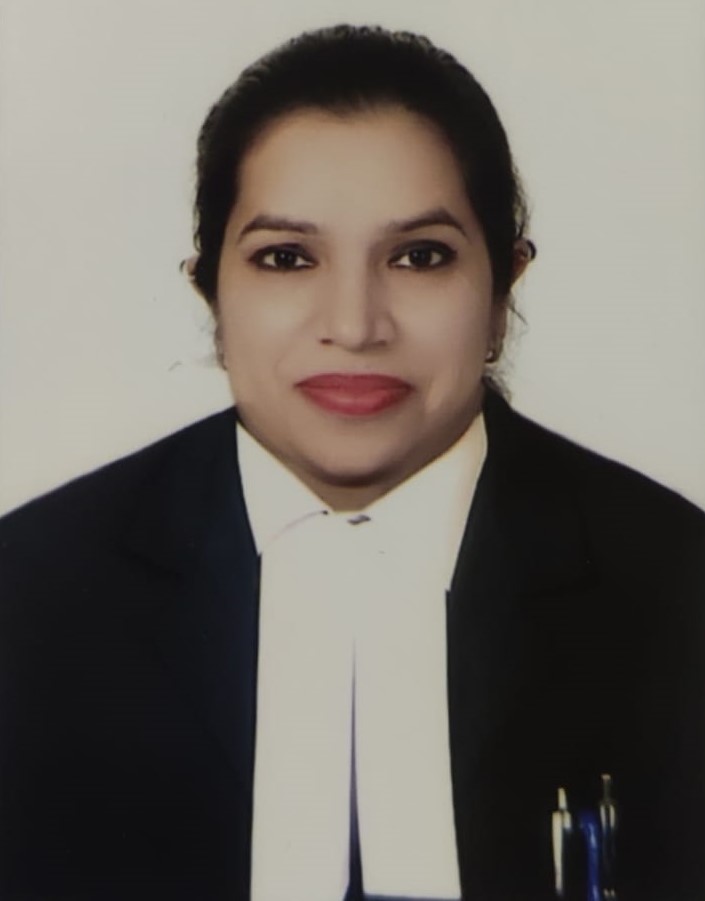 AMRITA VERMA, Executive member, Legal Advisor