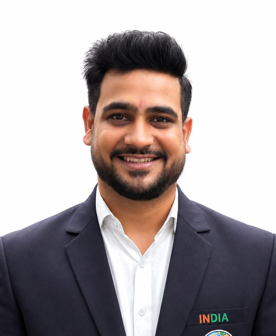 Dr. Shubhanshu Singh Rajput
